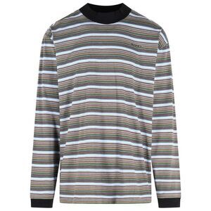 Marni Multicolor Cotton T-Shirt Men
